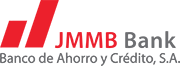 Logotipo del banco JMMB