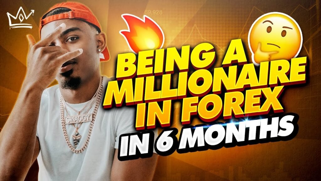 Can a forex trader be a millionaire