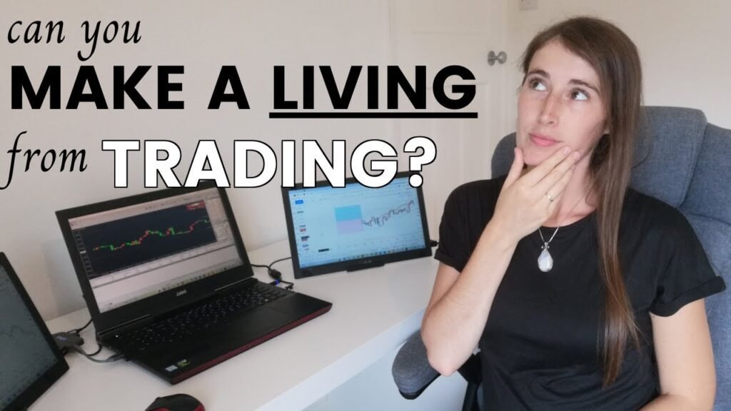 Can you make a living off Forex