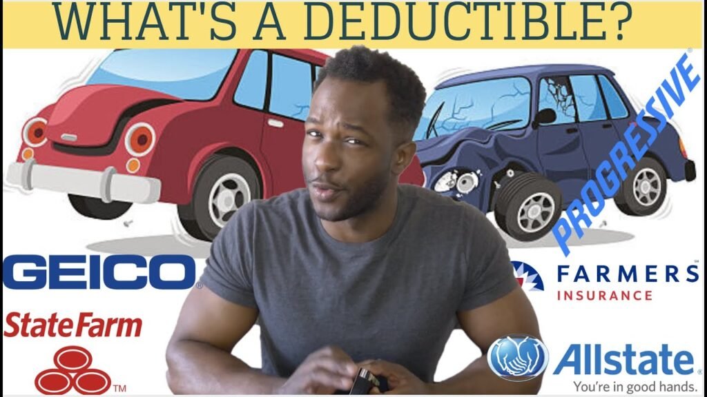 What does 100 dollar deductible mean