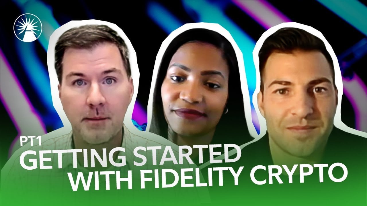 does fidelity have cryptocurrency