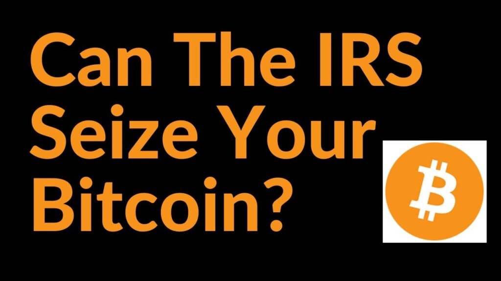 Can the IRS see my Bitcoin