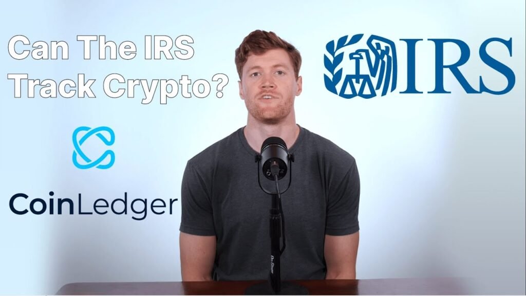 Can the IRS see my crypto