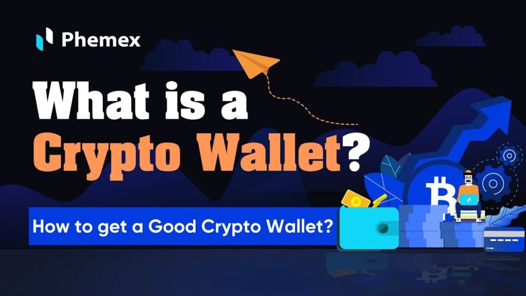 Does Phemex have a wallet
