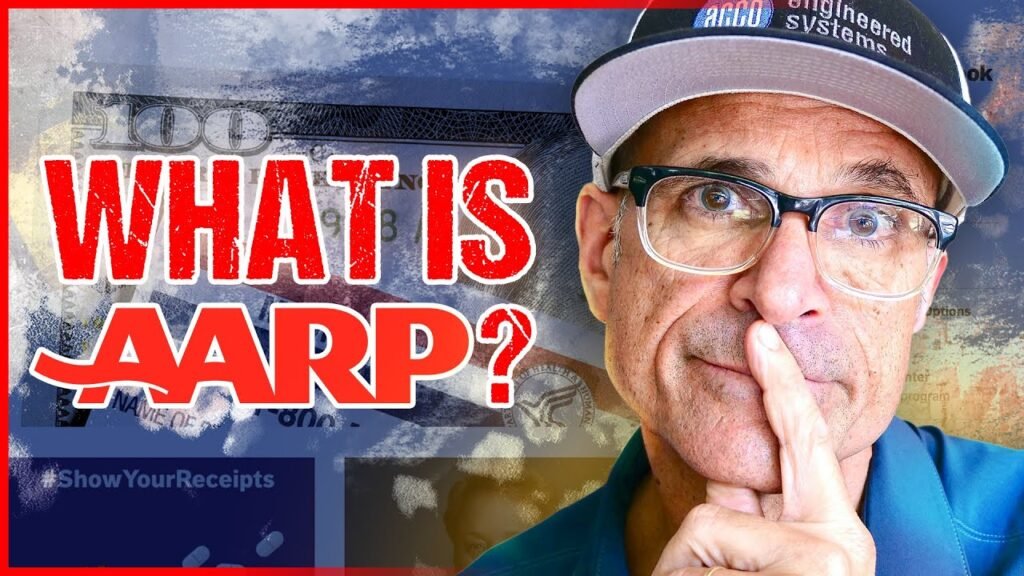 What does AARP stand for