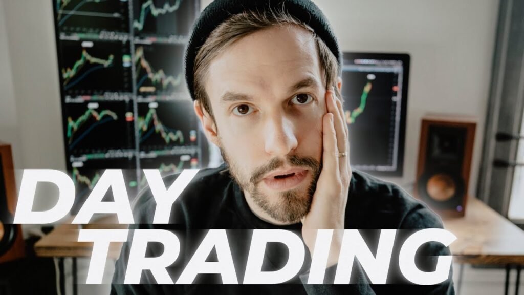 How much can you make day trading with 1000