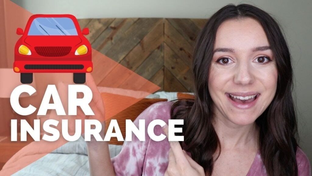 What are the 4 types of auto insurance