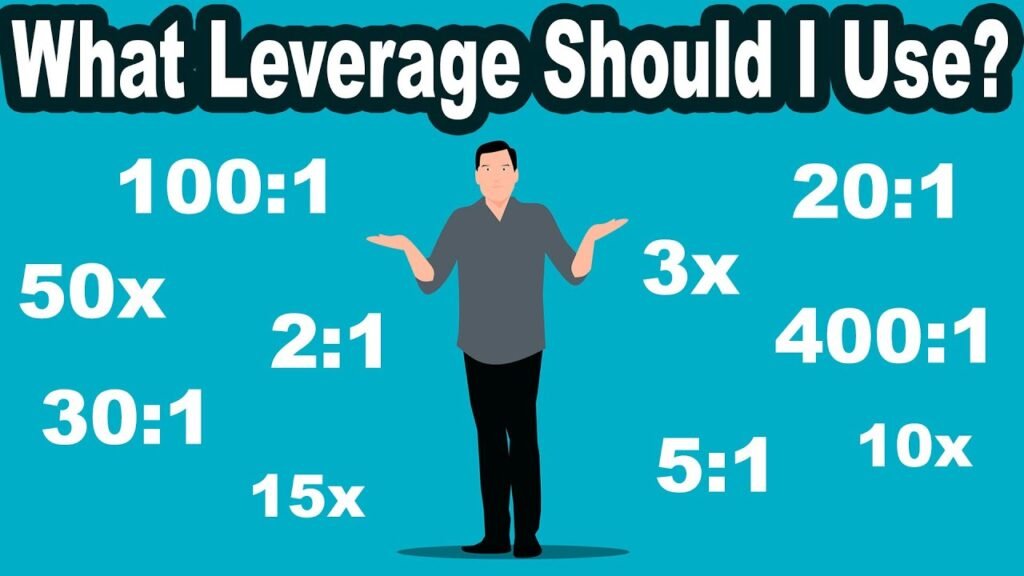 What leverage is best for newbie