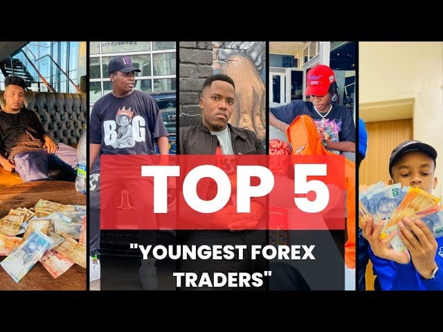 Who is the youngest richest forex traders