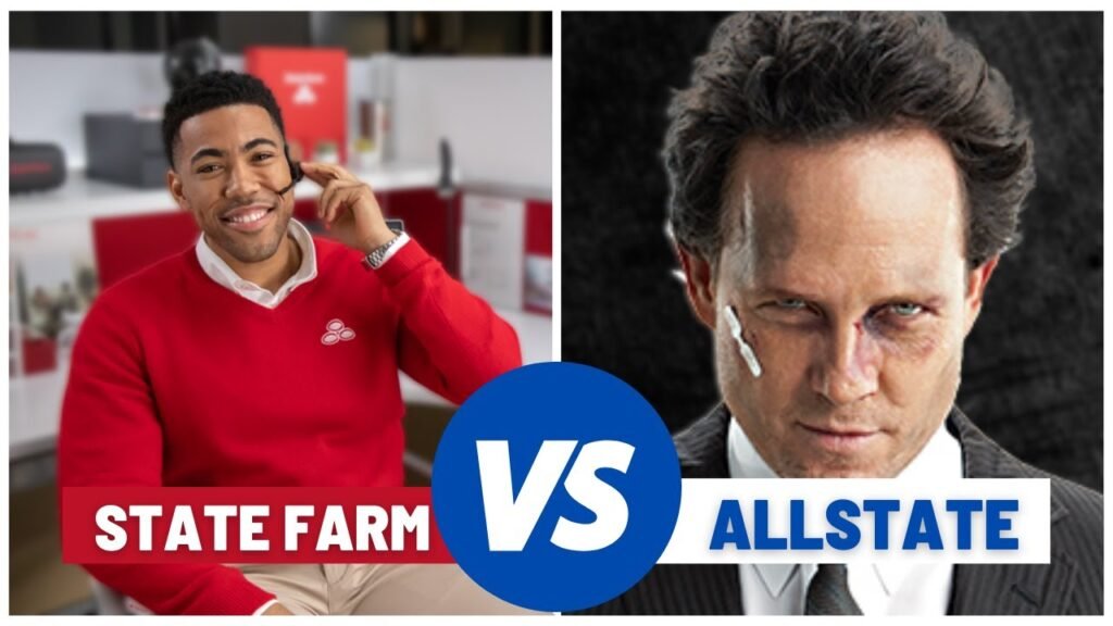 Is it better to own an Allstate or State Farm