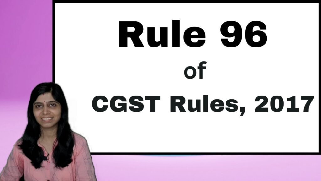 What is the 48 96 rule
