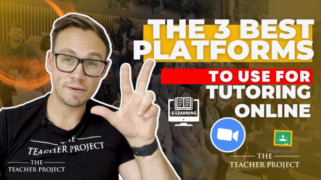 Are there any platforms or websites that connect tutors with students