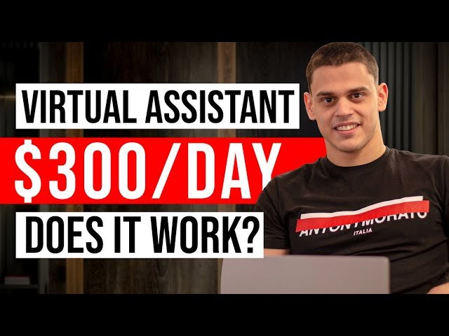 How can I start earning money as a virtual assistant