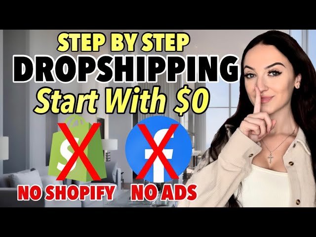 What platforms can I use for my dropshipping business