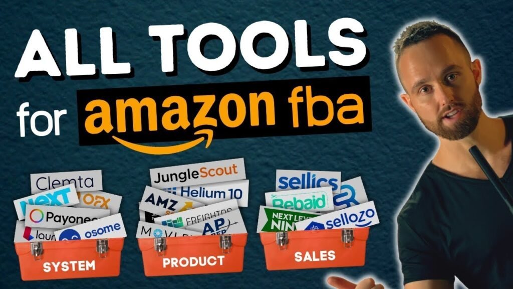 Are there any specific tools or software that can help with selling products online