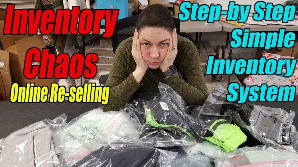 How can I manage inventory and stock for online sales