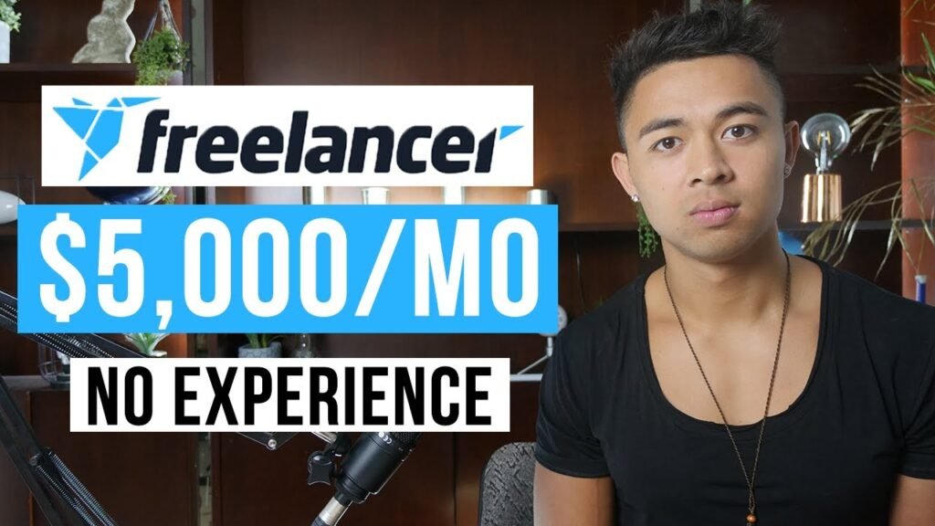 How can I start earning money as a freelancer