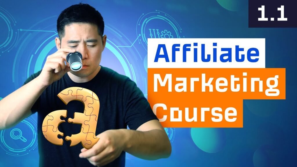How does affiliate marketing work