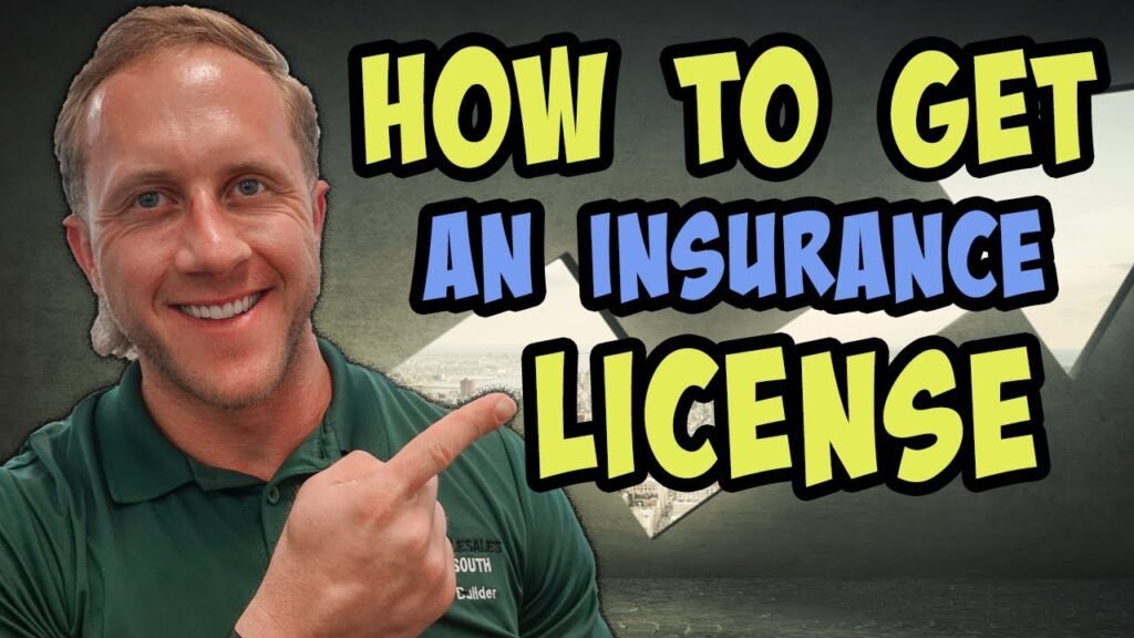 How do I get a US insurance license