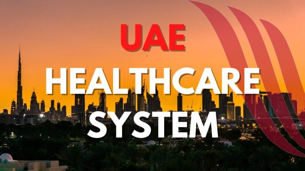 Is healthcare free in Dubai