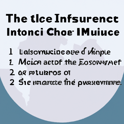 What are the 3 most important insurance