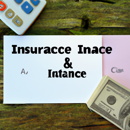 Is insurance an expense or cost