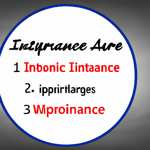 What are the top 3 types of insurance