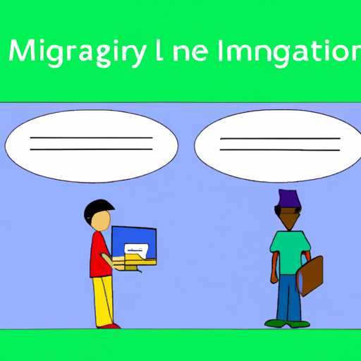 What is the difference between immigrant and migrant