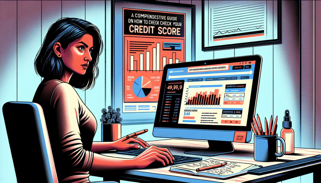 a comprehensive guide on how to check your credit score for free