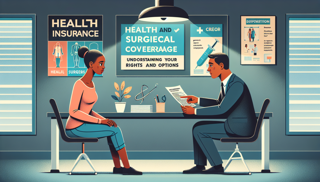 health insurance and surgery coverage understanding your rights and options