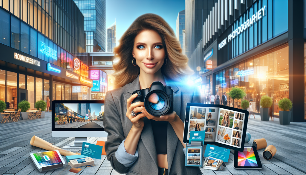 how to market your photography business