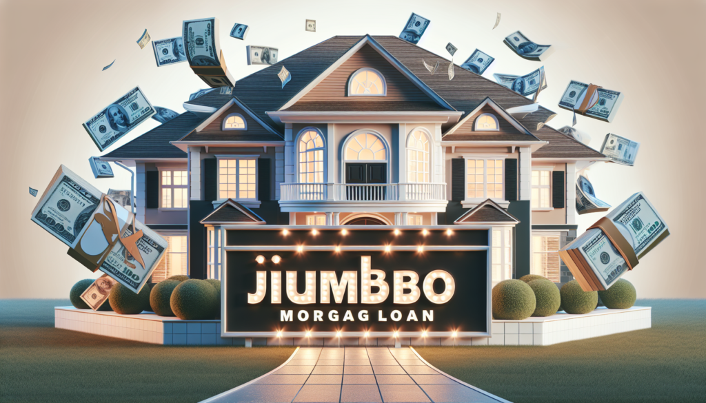 what is a jumbo mortgage loan
